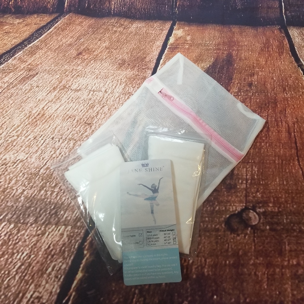 Girls large Ballet Tights Jane Shine